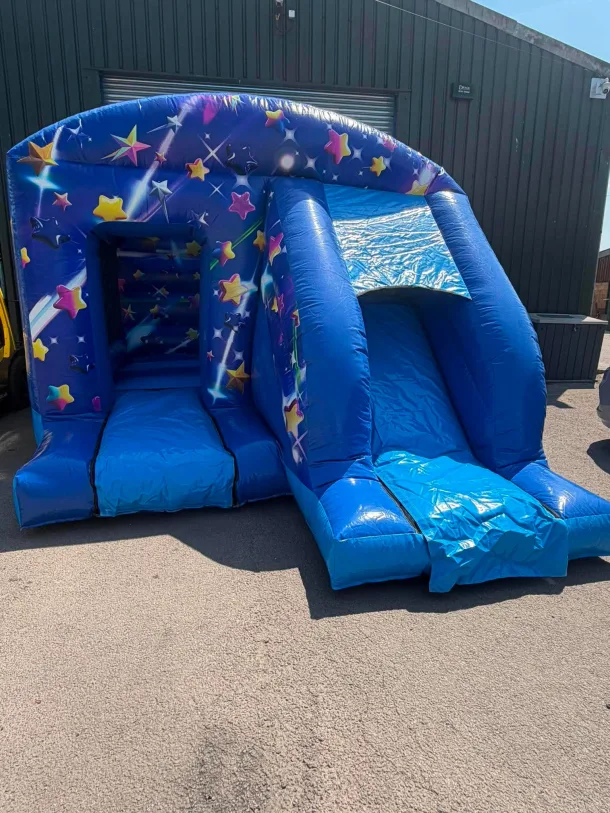 Star Bouncy Castle
