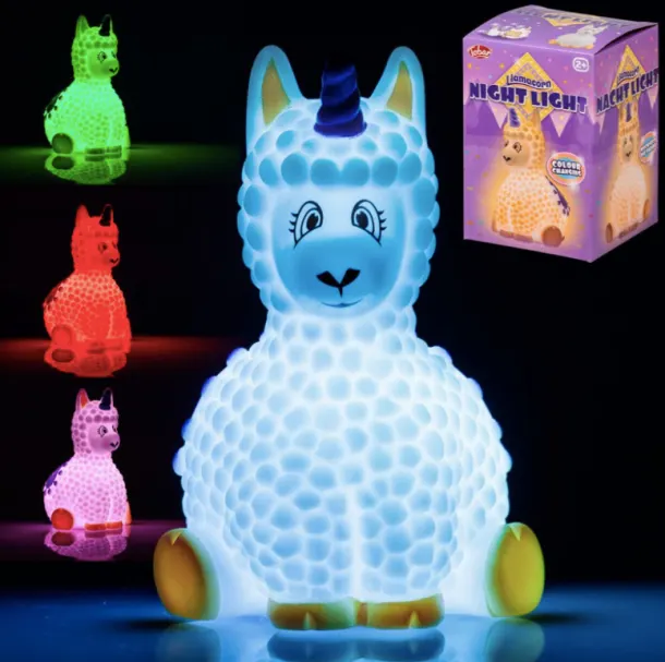 Llamacorn Light