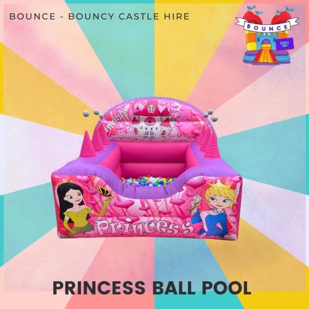 Princess Ball Pool