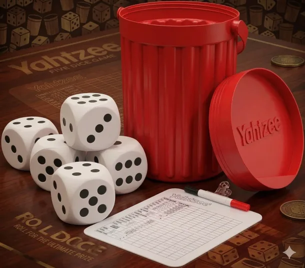 Giant Yahtzee
