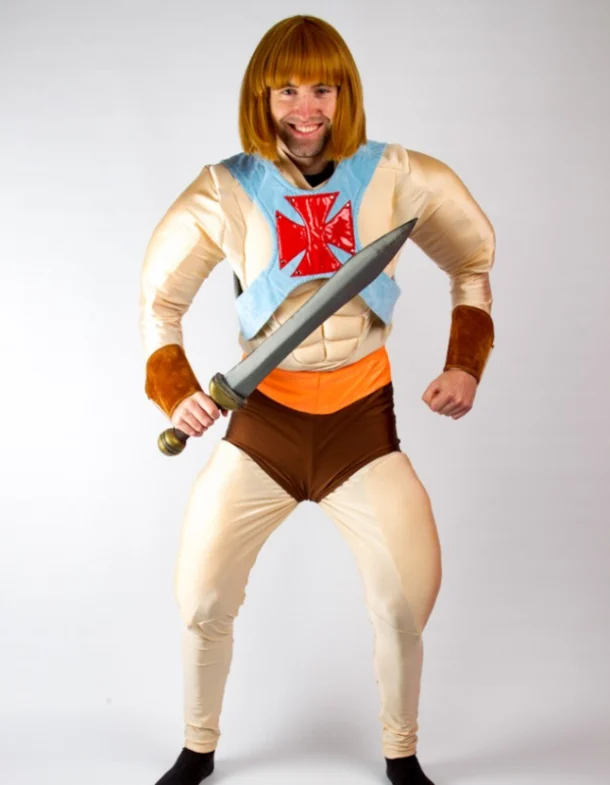 He Man Costume