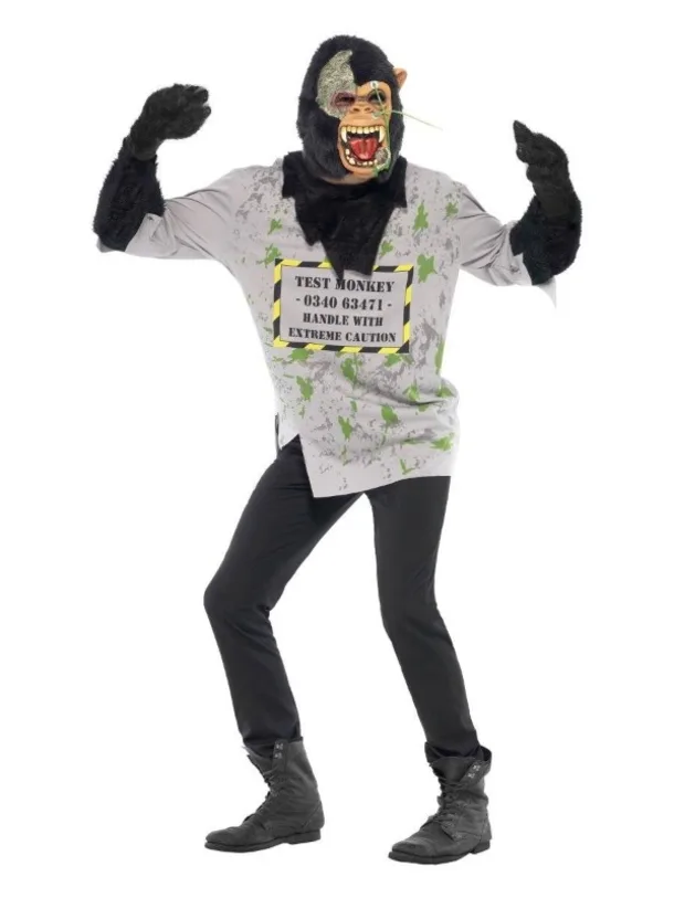 Mutant Monkey Fancy Dress Costume (large)