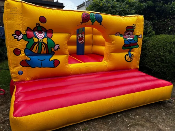 Kids Circus Castle