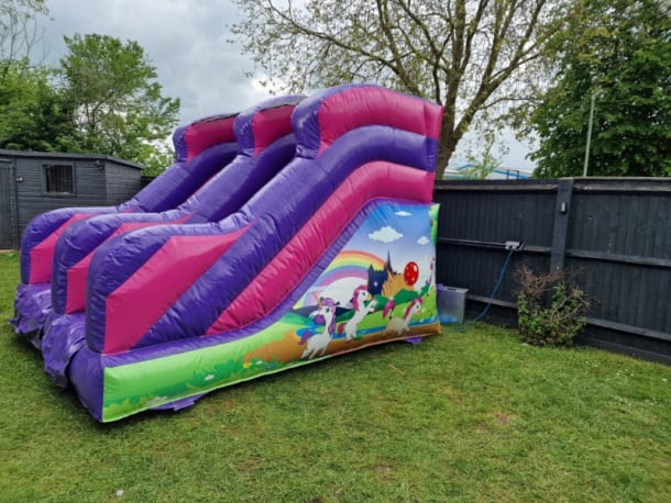 Unicorn 5ft Slide