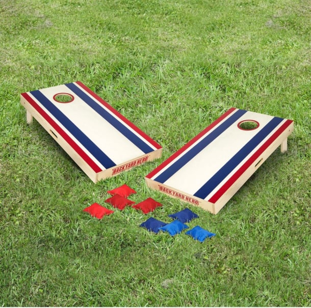 Bean Bag Toss