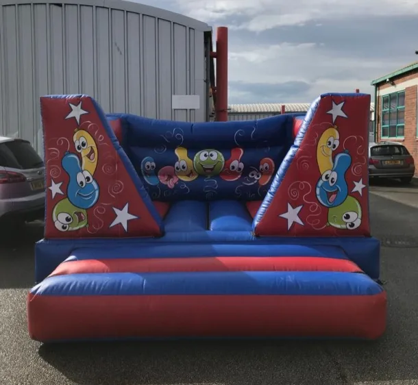 14ft 6 X 11ft 6 X 6ft 6 High V Frame Balloon Castle