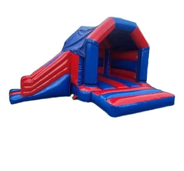 Bcca-02 Kids 17ft X 15ft - 19ft X 15ft A Frame Combi Castle