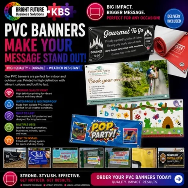 Pvc Banners