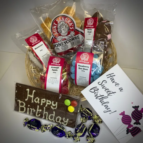 Adult Birthday Hamper