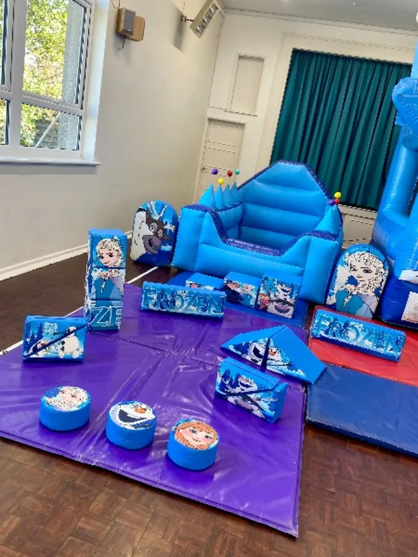 Frozen Package