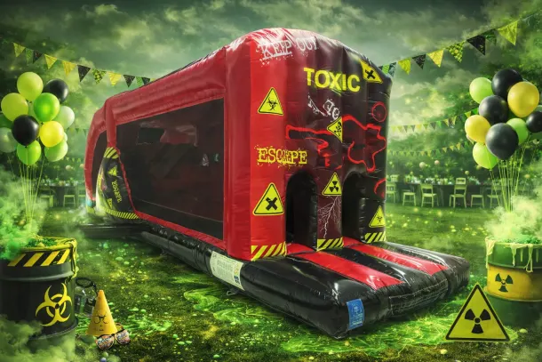 Toxic Funrun