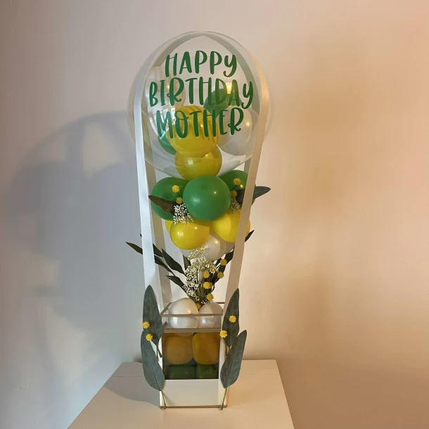 Bonny Bubble Balloon Extravaganza