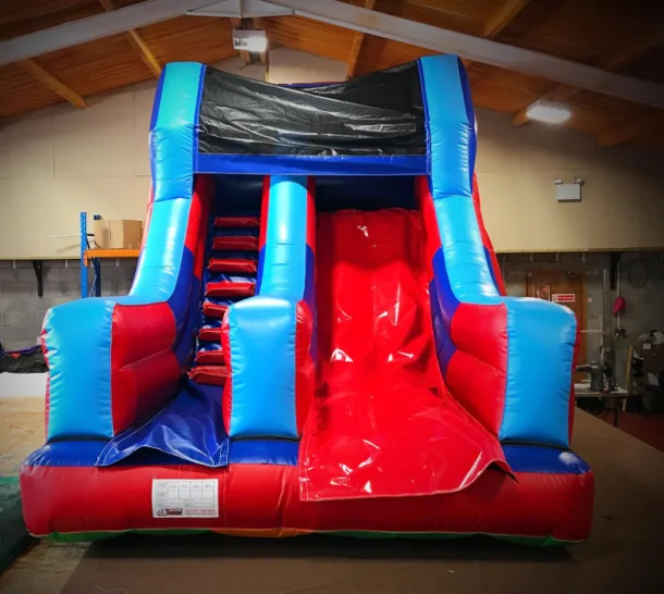 Inflatable Slide