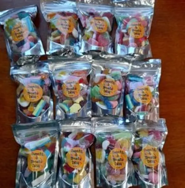 100g Party Pouches