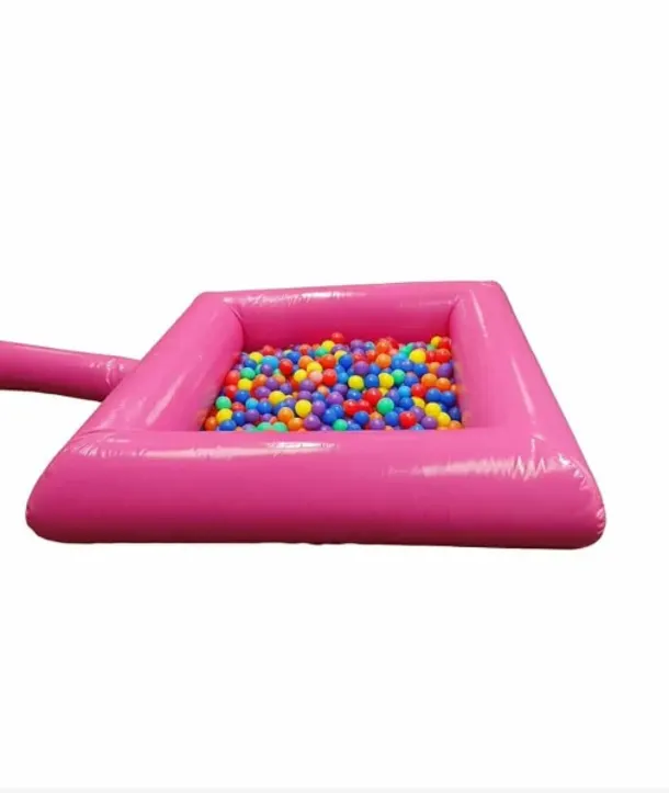 Pink Ball Pit
