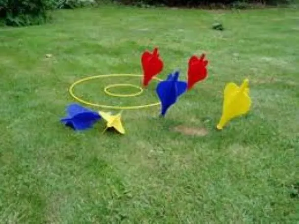 Garden Darts