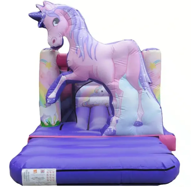 17ft X 16ft Unicorn Castle