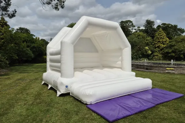 White Wedding Castle