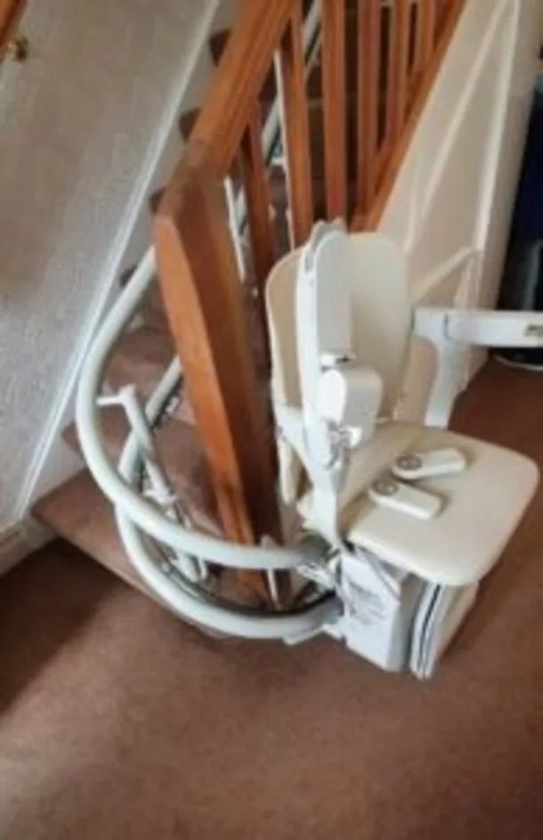 Curved Stairlifts
