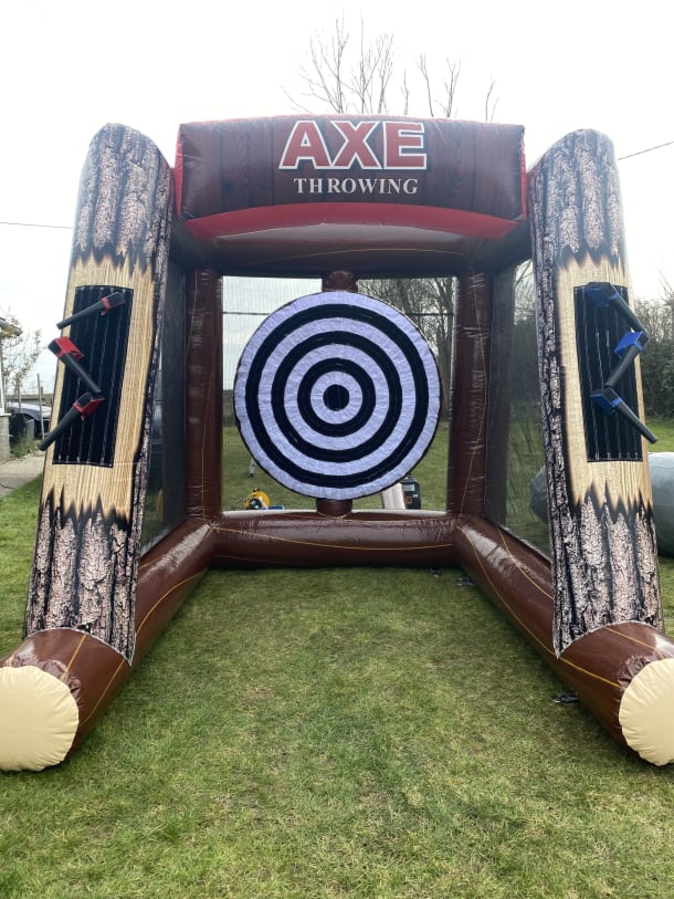Axe Throwing