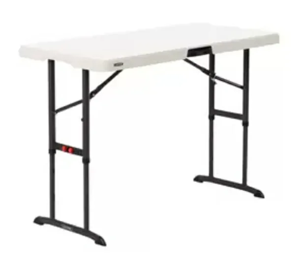 4ft Foldable Table