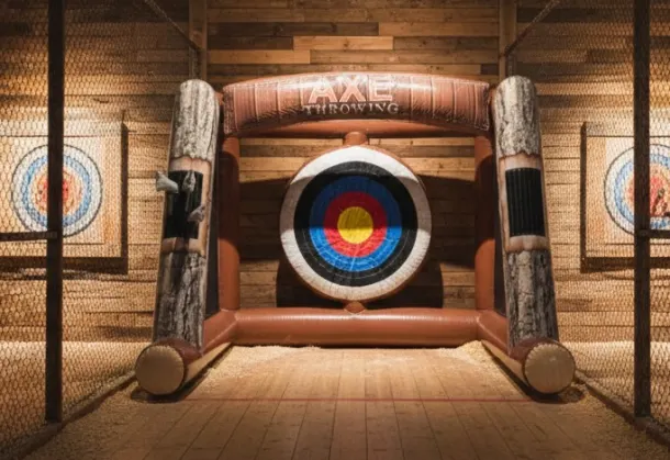 Axe Throwing