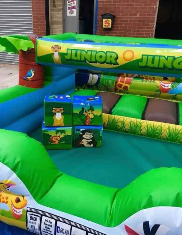 Junior Jungle