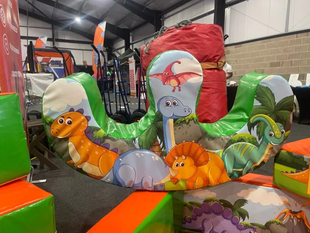 Dino Double Rocker