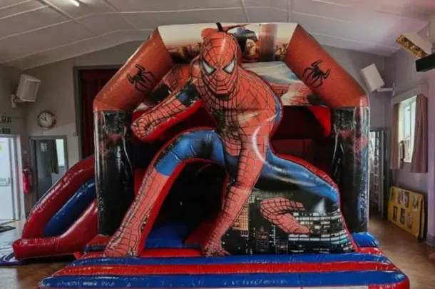 Spiderman Combi
