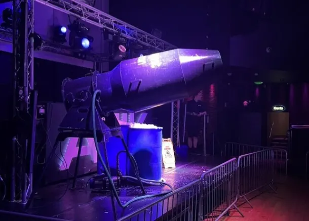 Nightclub Foam Cannon