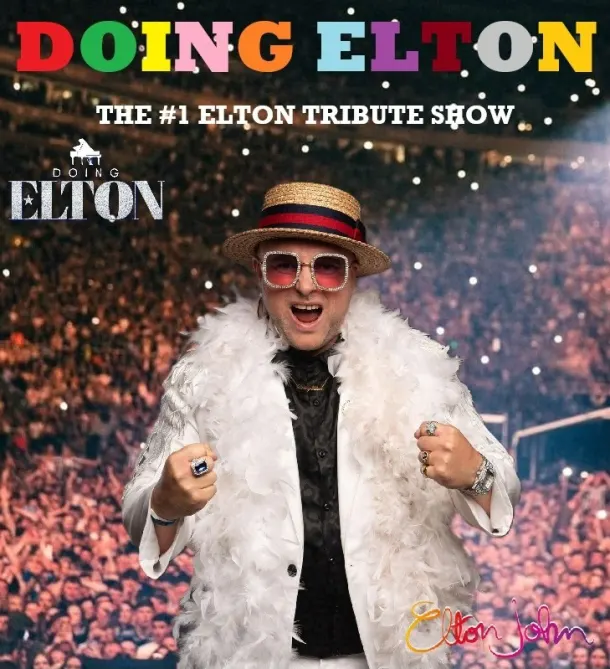 Doing Elton