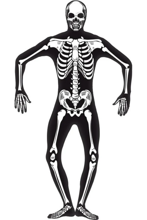 Skeleton Costume