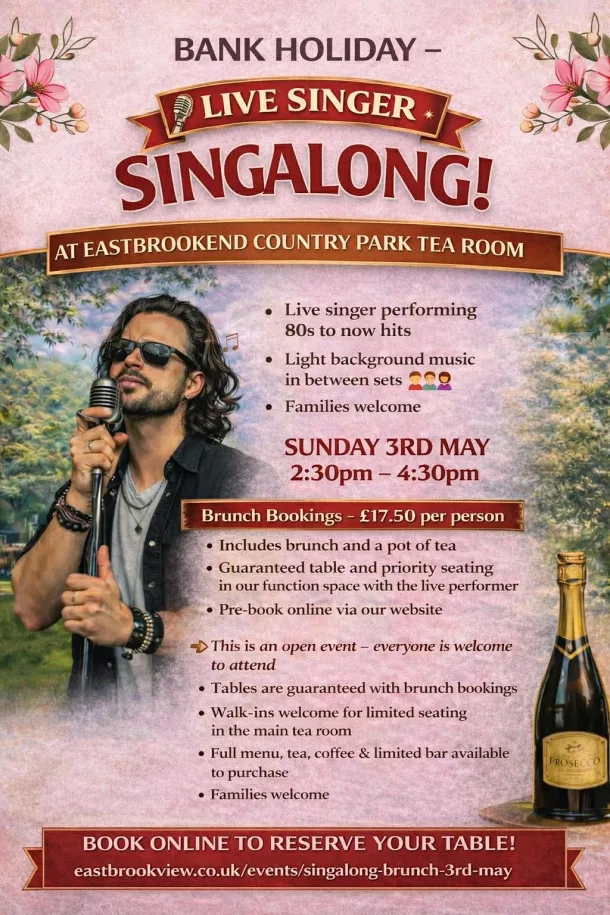 Singalong Brunch - 3rd May