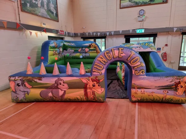 Jungle Play Surround