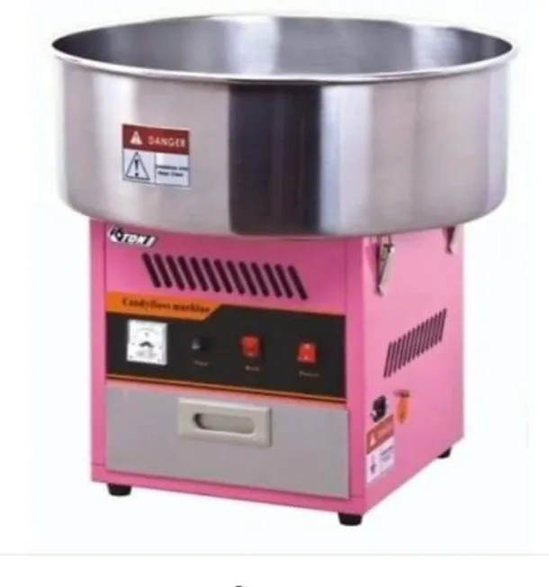 Candy Floss Machine