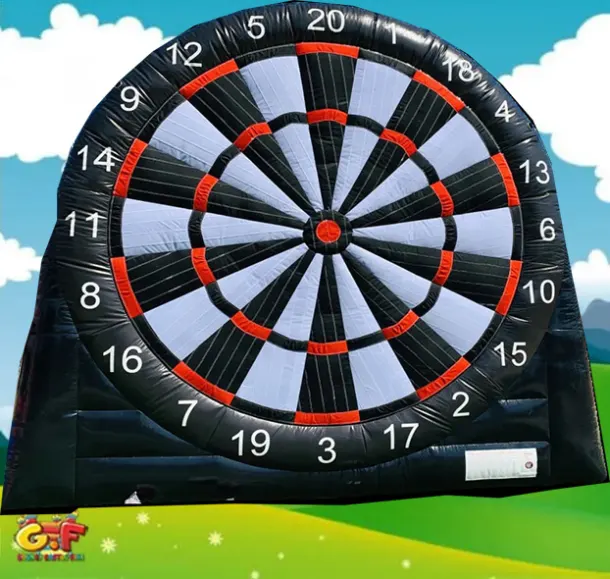 Inflatable Football Dart Board