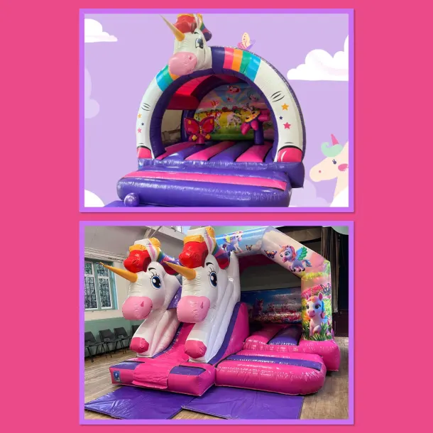 Unicorn 3d Bundle