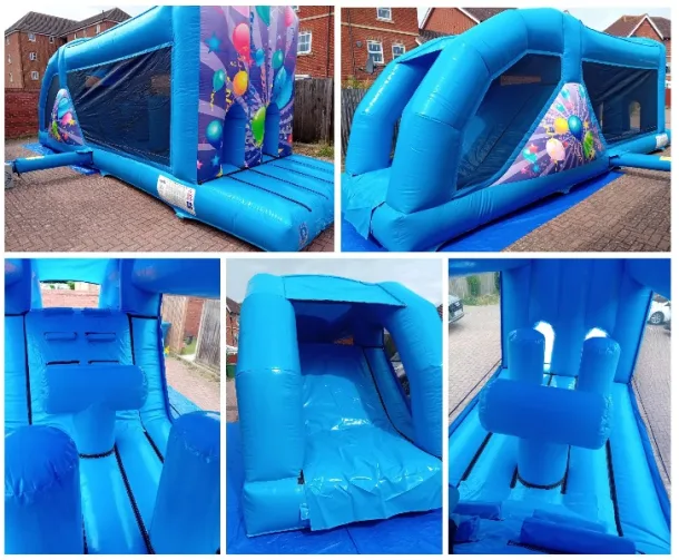 Party Fun Run