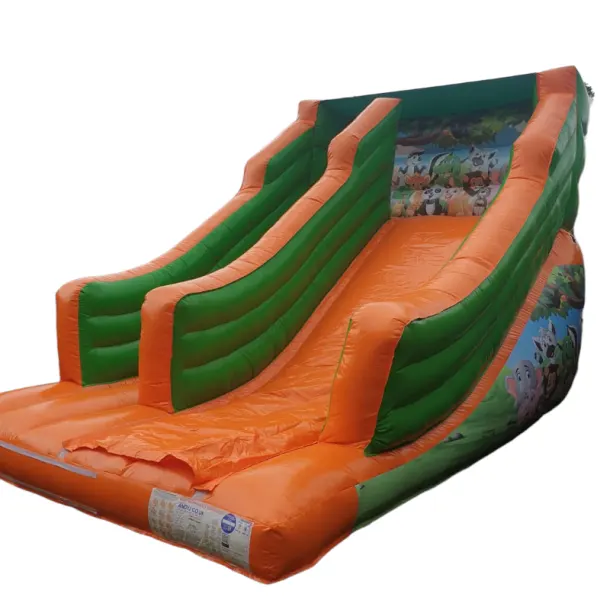 Jungle Slide 12x15ft