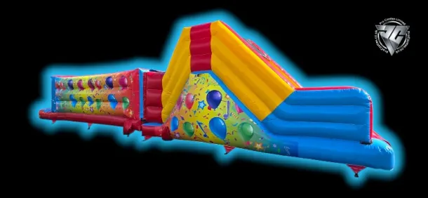 40 Ft Assault Course