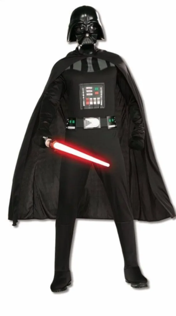 Darth Vader Fancy Dress Costume