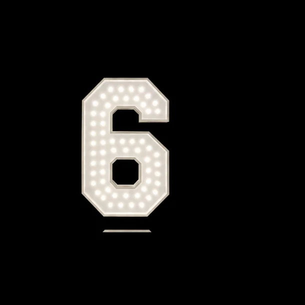 Led Number - 6