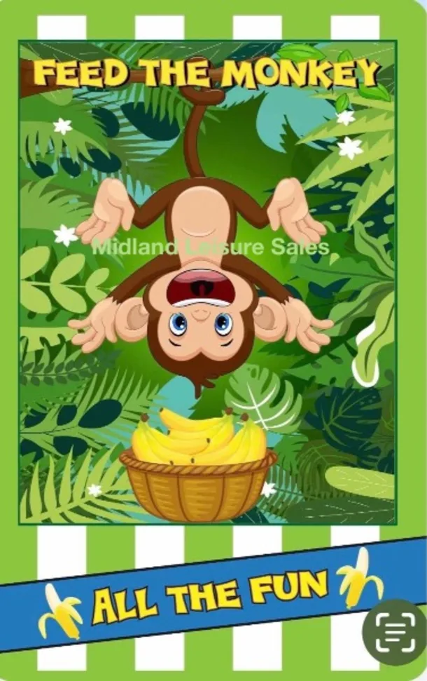 Feed The Monkey  (ftm02)