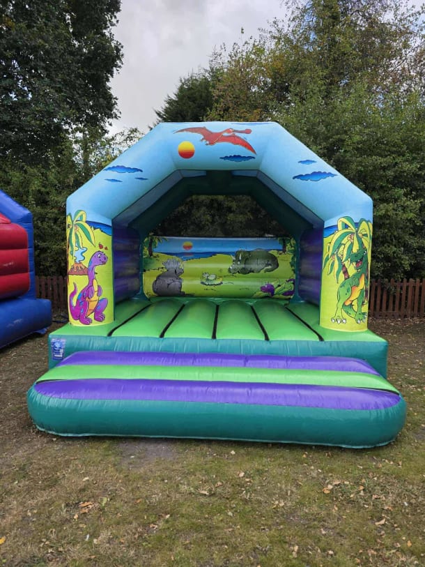 Dino Castle