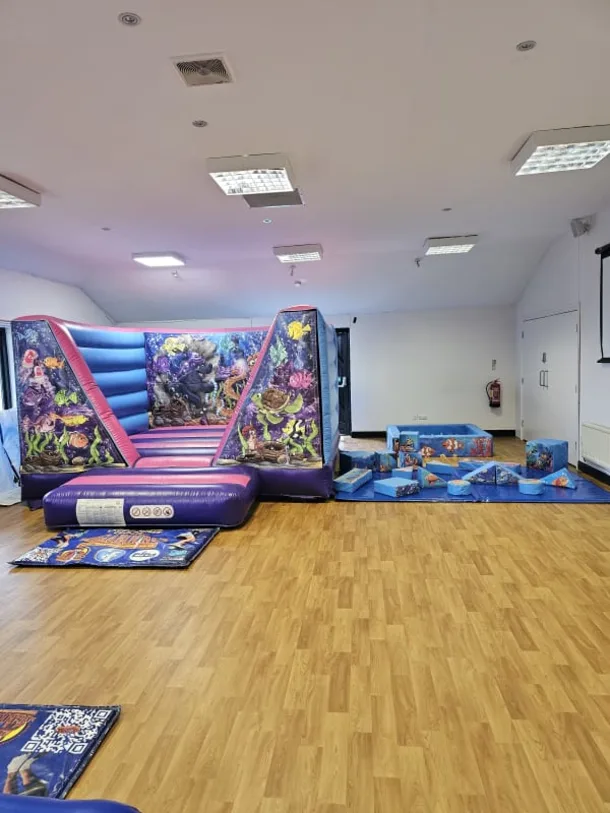 Themed Underwater Package
