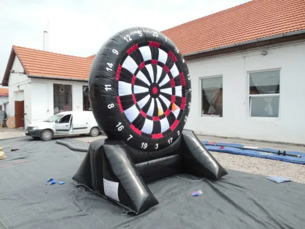 Inflatable Darts Game