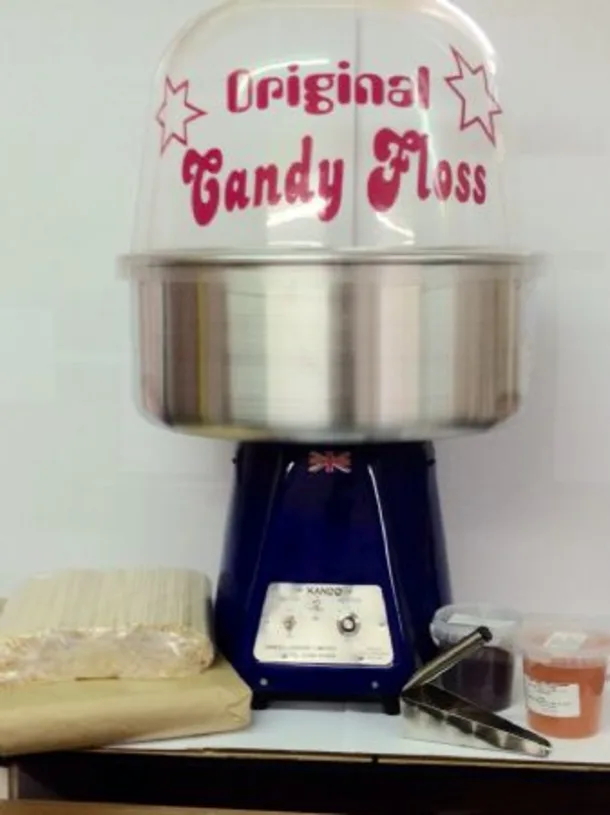 Candy Floss Machine