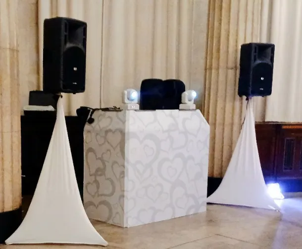 Wedding Mobile Disco