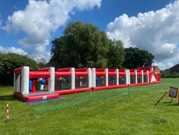 Fairgorund Obstacle Course