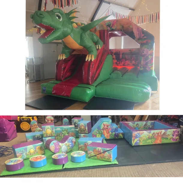 Dragon Deluxe Package